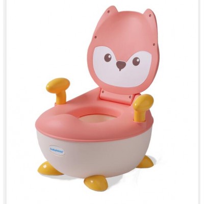 cheap animal design Baby kids portable potty plastic toilet trainer seat